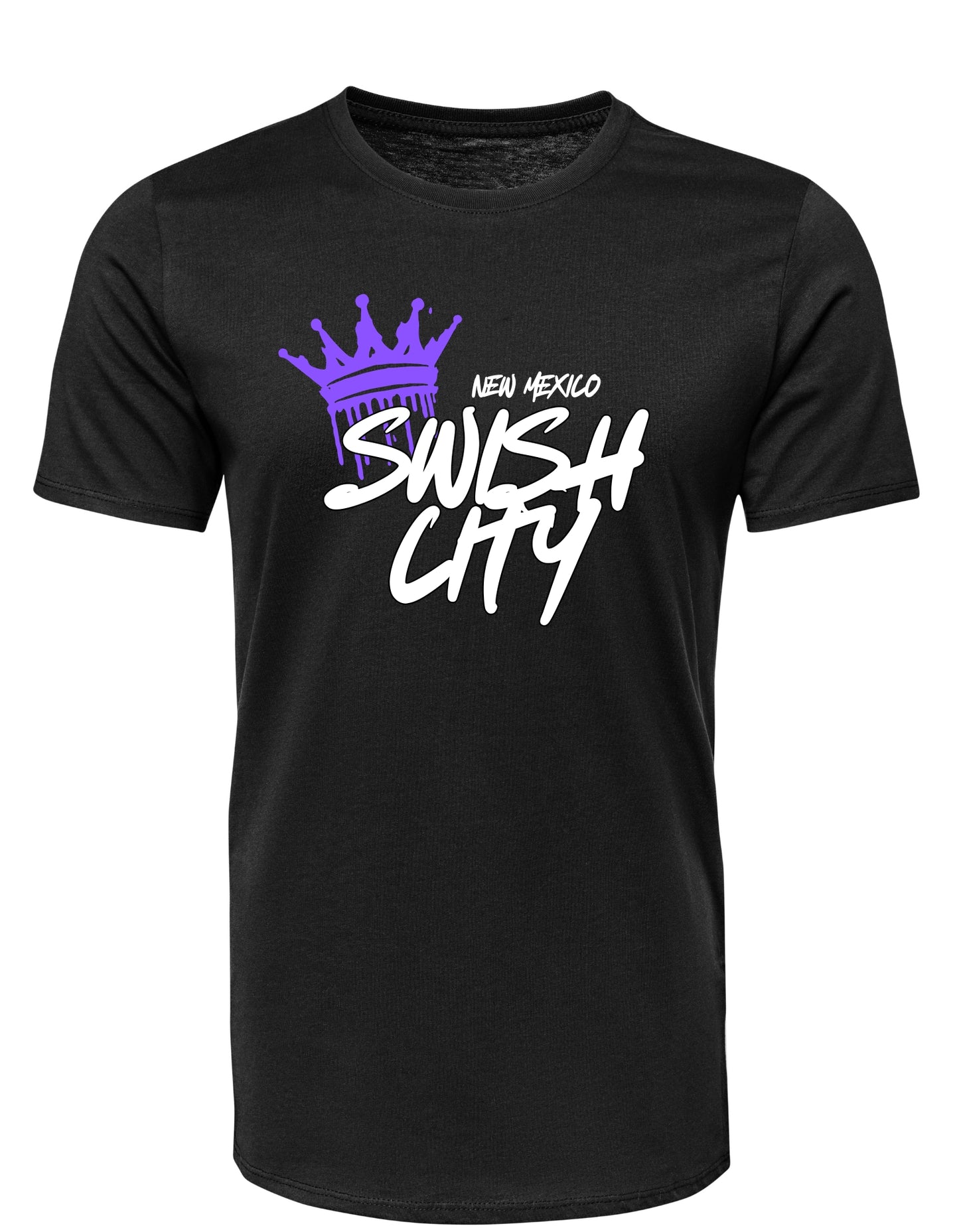New Mexico Swish City T-Shirt