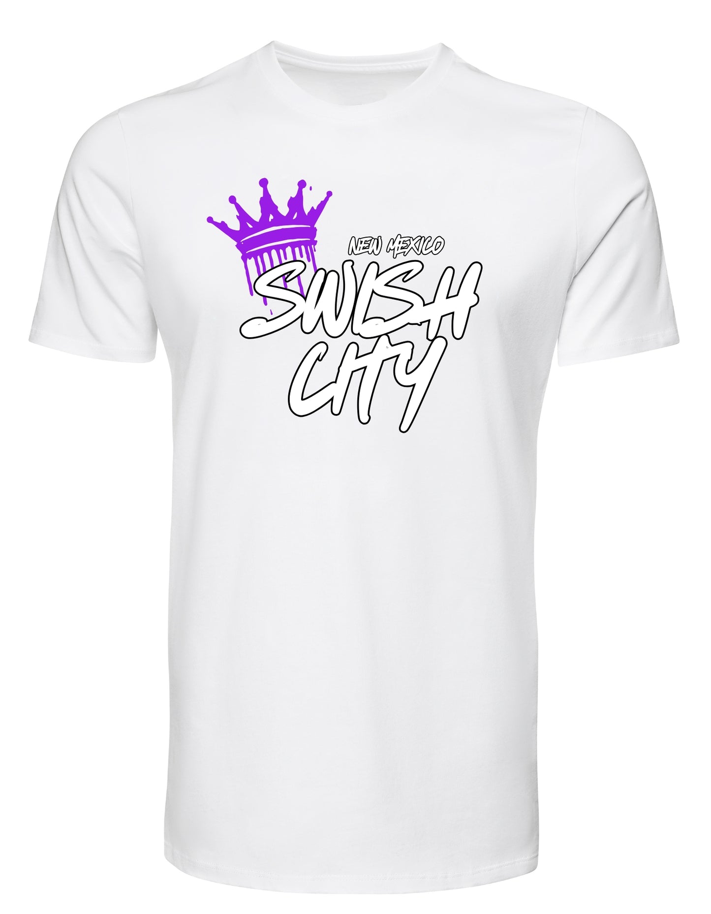New Mexico Swish City T-Shirt