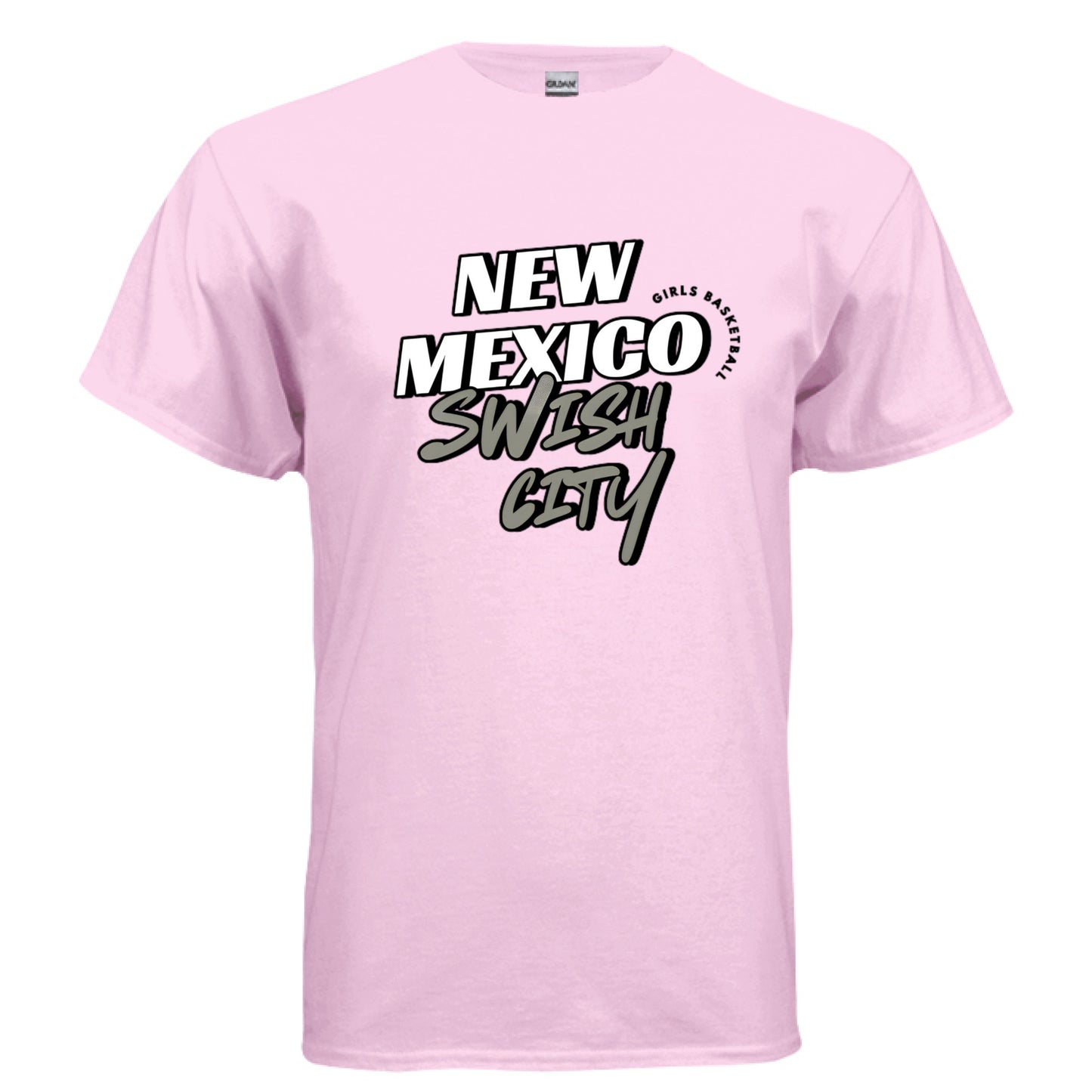 LIGHT PINK - FRONT