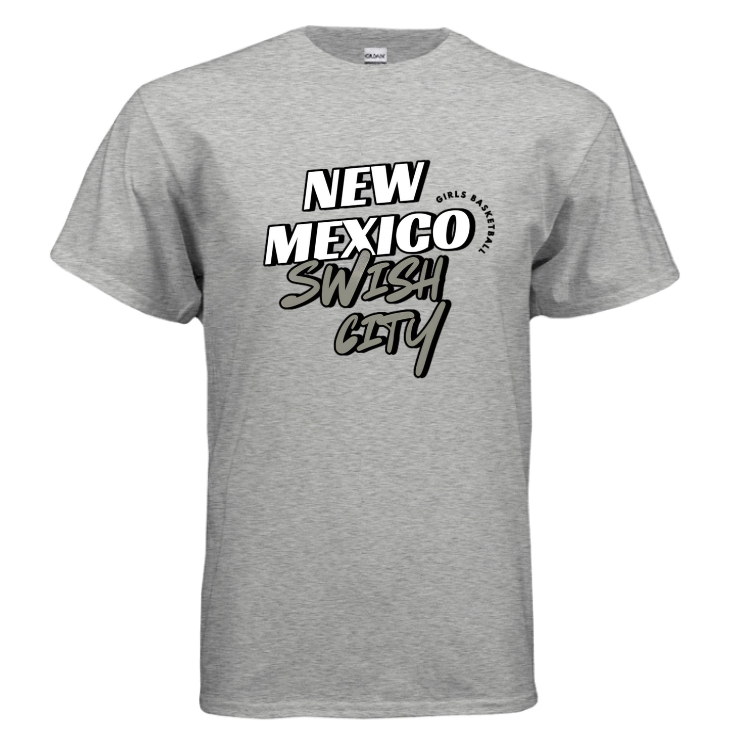 SPORT GREY - FRONT
