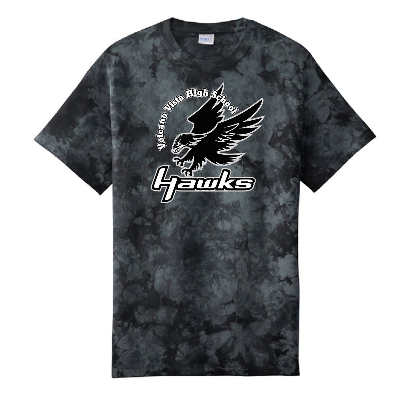 Black - FRONT
