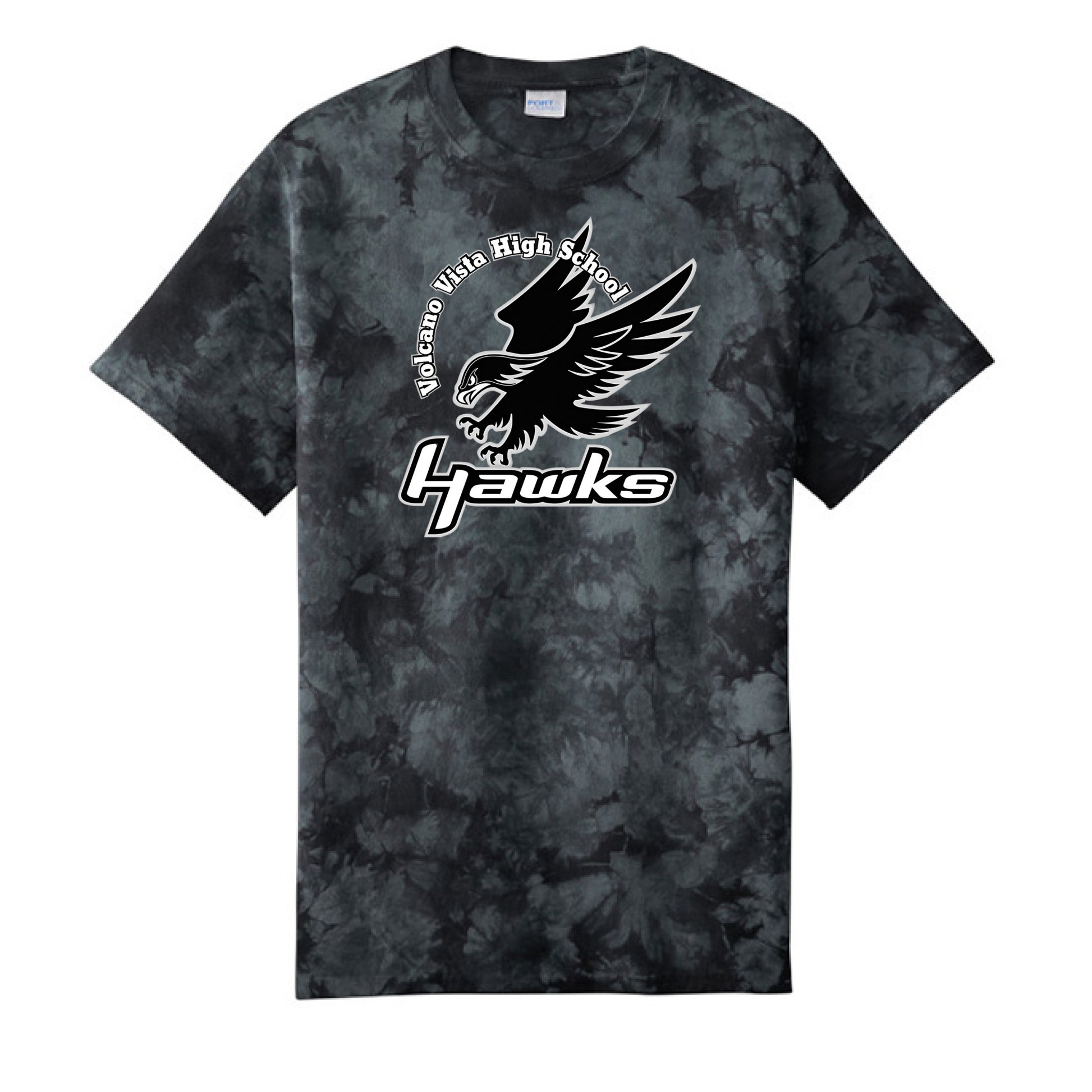 Black - FRONT