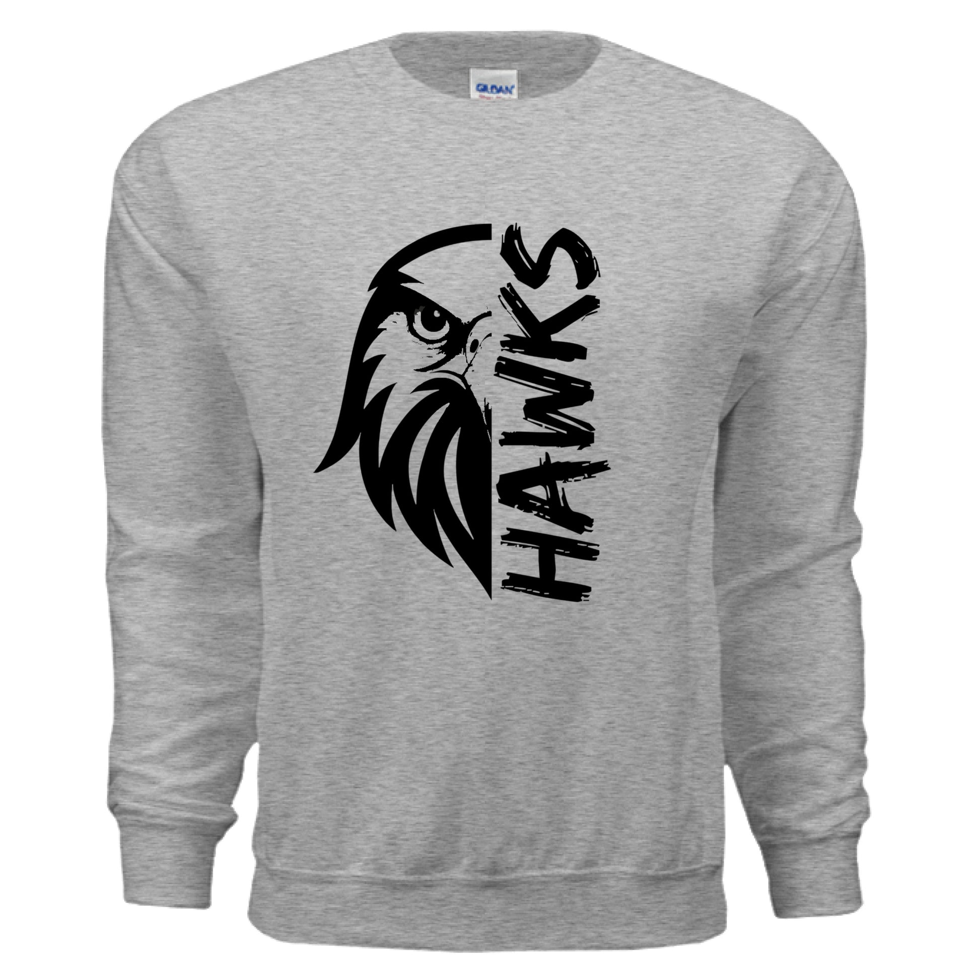 SPORT GREY - FRONT