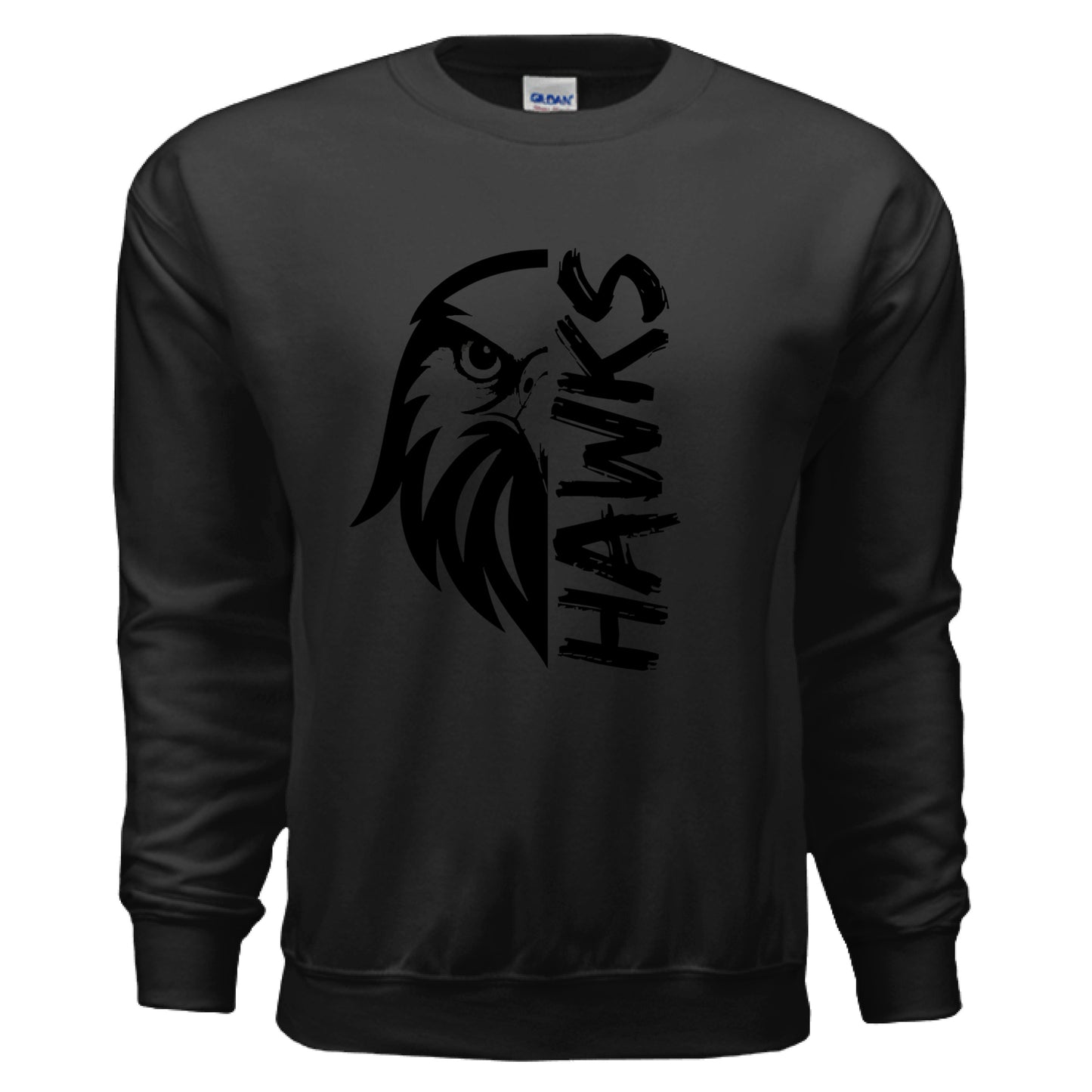BLACK - FRONT
