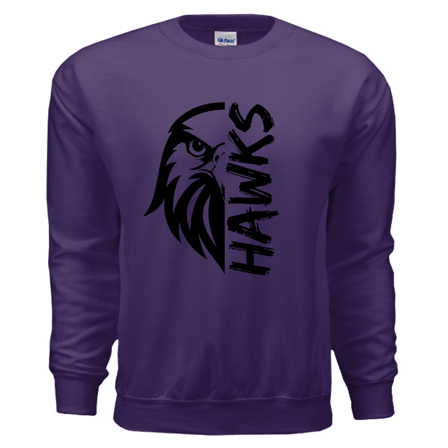 PURPLE - FRONT