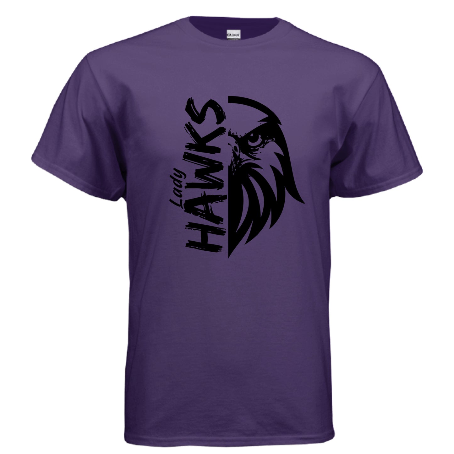 PURPLE - FRONT
