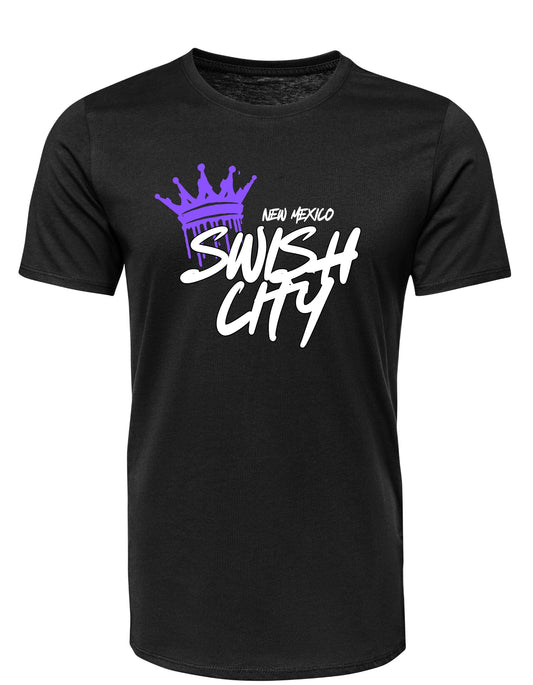 New Mexico Swish City T-Shirt