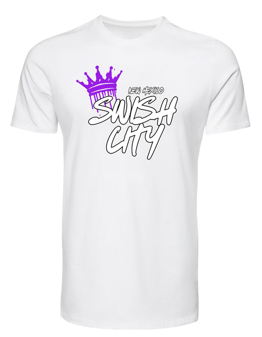 New Mexico Swish City T-Shirt